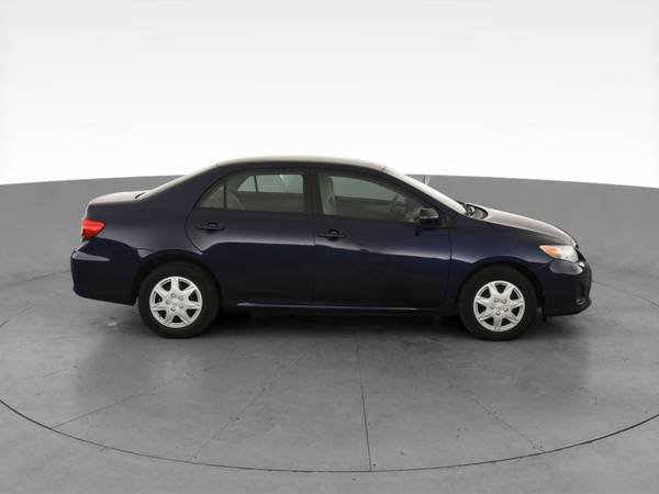 2011 Toyota Corolla Sedan 4D sedan Blue - FINANCE ONLINE - cars &... for sale in Atlanta, NV – photo 13