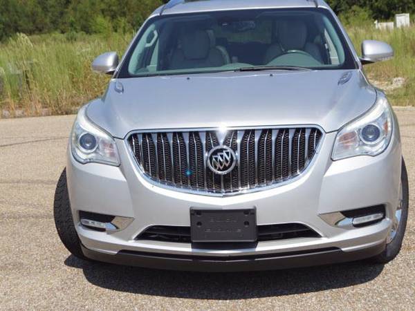 2014 Buick Enclave SUV LEATHER - Silver for sale in Columbus, AL – photo 8