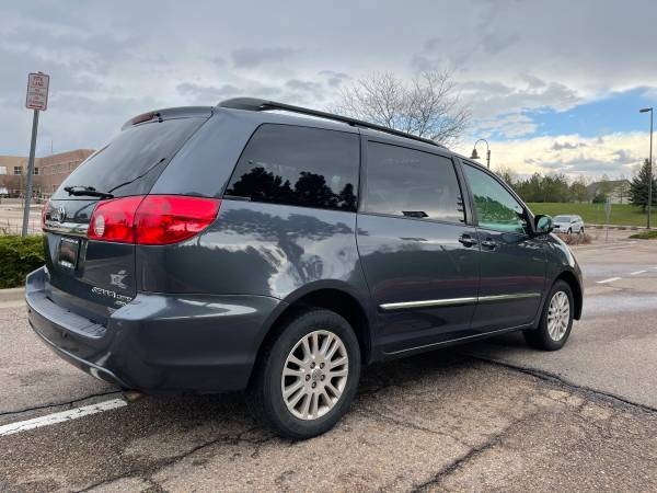 2008 Toyota Sienna XLE Limited AWD - - by dealer for sale in Other, CO – photo 6