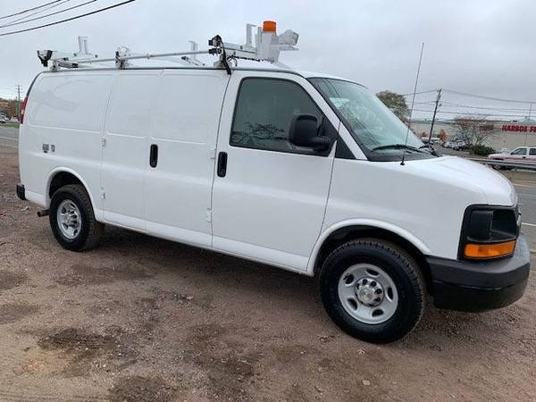 2009 Chevrolet Express 3500 Cargo - cars & trucks - by dealer -... for sale in Massapequa Park, NY – photo 8