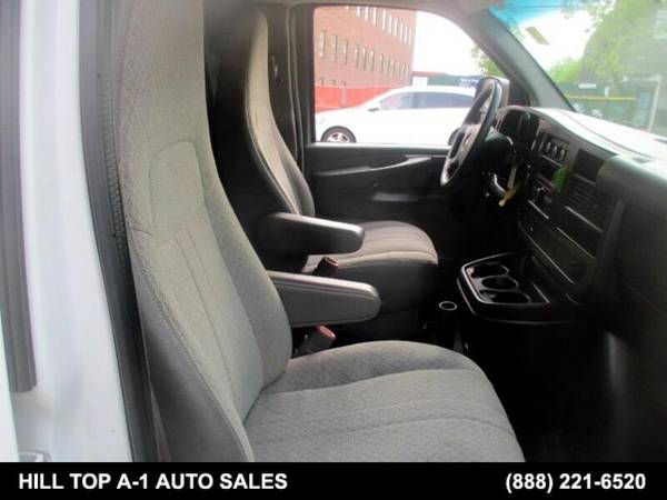 2011 Chevrolet Express RWD 2500 135 Van - - by dealer for sale in Floral Park, NY – photo 19