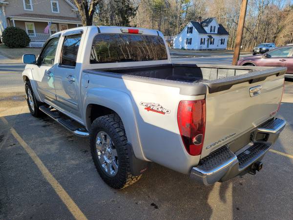 2012 GMC Canyon crew V8 Very Clean frame - - by dealer for sale in Rochdale, MA – photo 12