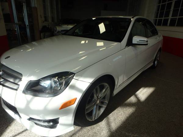 2013 Mercedes C-250, LOW MILEAGE GEM, PERFECT SUMMER TOY for sale in St Louis Park, MN – photo 6