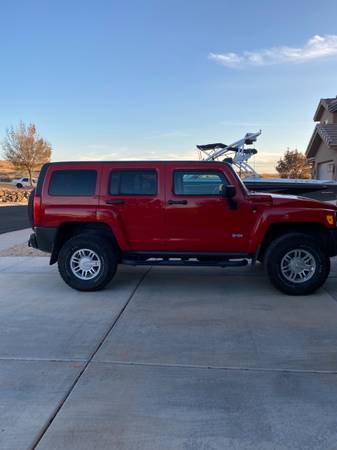 2008 H3 Hummer - cars & trucks - by owner - vehicle automotive sale for sale in Hildale, UT – photo 7