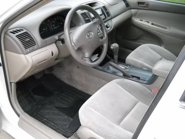 2002 toyota camry Le - cars & trucks - by owner - vehicle automotive... for sale in Dayton, OH – photo 9