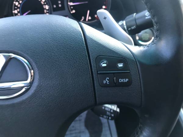 2007 Lexus IS250 Dark Blue Navigation Clean Title*Financing Available* for sale in Rosemead, CA – photo 20