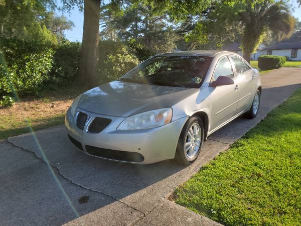 2005 Pontiac G6 V-6 Sedan SOLD-SOLD-SOLD for sale in Tallahassee, FL – photo 2