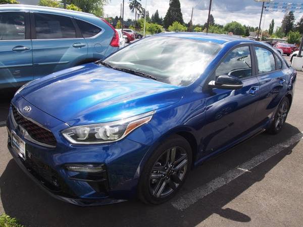 2020 Kia Forte GT-Line - - by dealer - vehicle for sale in Beaverton, OR – photo 2