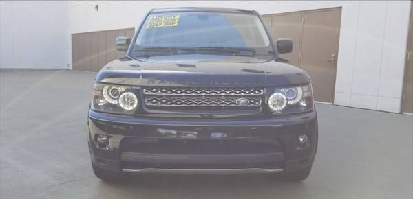 Range Rover Sport Supercharged - cars & trucks - by owner - vehicle... for sale in Santa Cruz, CA – photo 5