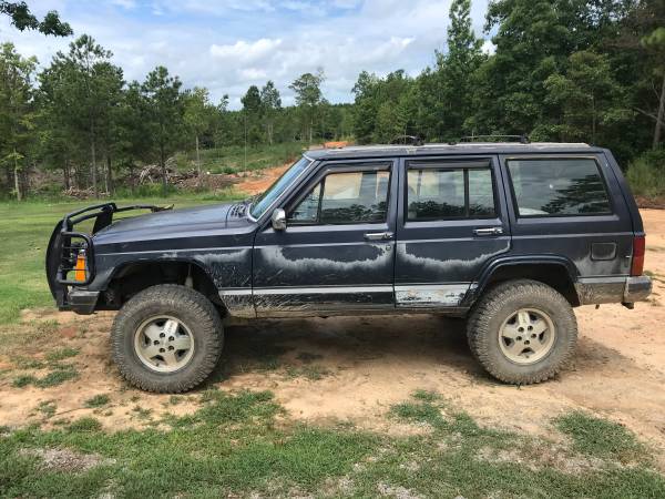 1988 Jeep Cherokee for sale in Somerville, AL – photo 2
