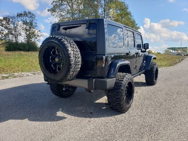 2015 Jeep Wrangler Unlimited Freedom Edition - cars & trucks - by... for sale in Georgetown, KY – photo 21