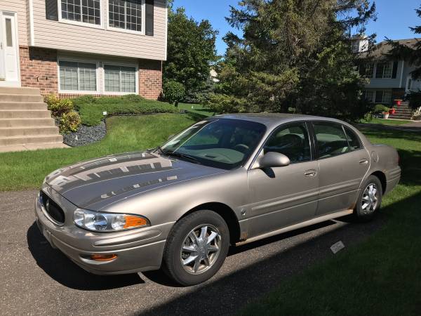 2003 Buick LeSabre for sale in Lake Elmo, MN – photo 2