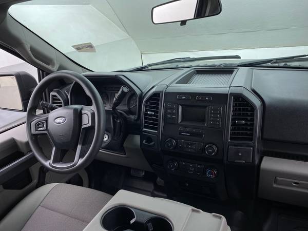 2018 Ford F150 Regular Cab XL Pickup 2D 6 1/2 ft pickup Black - -... for sale in Scranton, PA – photo 19