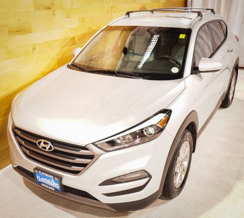 2016 Hyundai Tucson Limited suv Molten Silver - cars & trucks - by... for sale in Boulder, CO – photo 8