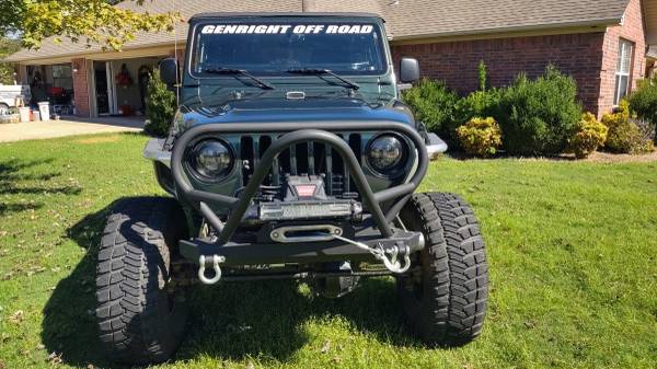 1997 Hemi Swapped Jeep TJ for sale in Atkins, AR – photo 3