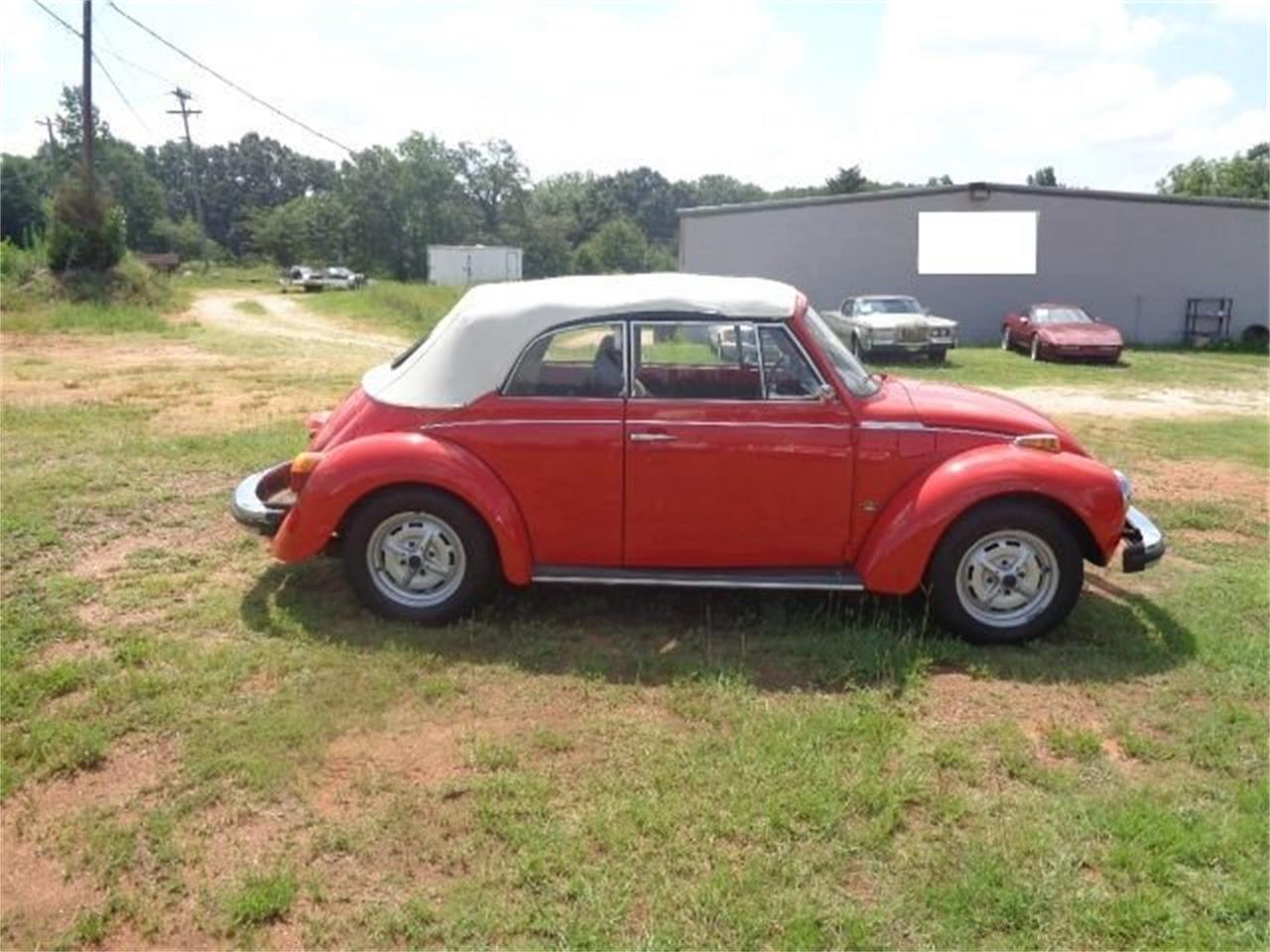 1979 Volkswagen Beetle for sale in Greensboro, NC – photo 4