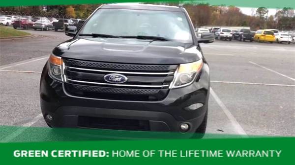 2015 Ford Explorer Limited **3rd Row** - cars & trucks - by dealer -... for sale in Greensboro, NC – photo 11