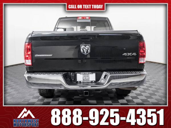 2016 Dodge Ram 1500 Outdoorsman 4x4 - - by dealer for sale in Boise, OR – photo 7