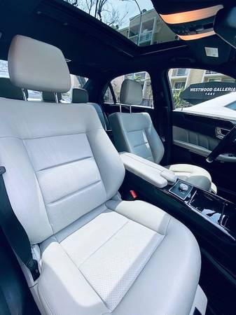 Clean MBenz E350 Sport Package for sale in Los Angeles, CA – photo 4