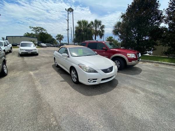 2007 TOYOTA SOLARA SLE CONVERTIBLE - - by dealer for sale in Tallahassee, FL – photo 12