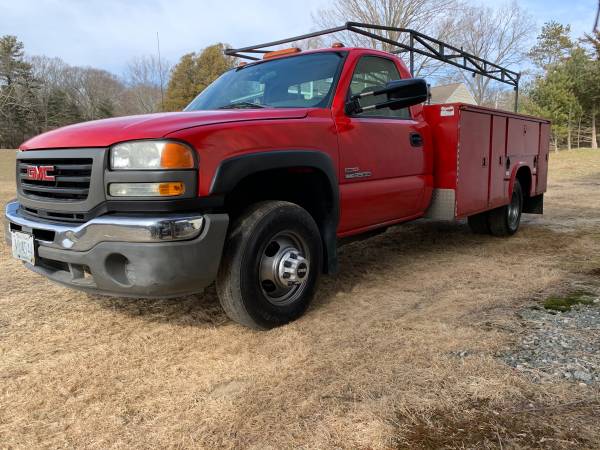2006 GMC Sierra 3500 for sale in North Scituate, RI – photo 3