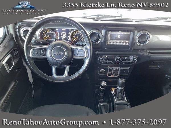 2018 Jeep Wrangler Unlimited Sahara - - by dealer for sale in Reno, NV – photo 17