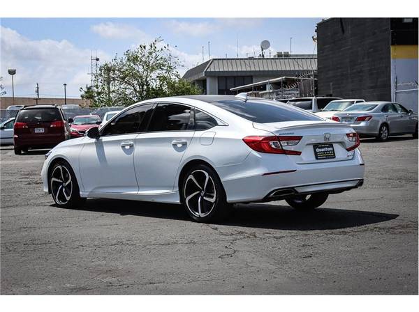 2018 honda accord SPORT - - by dealer - vehicle for sale in Santa Ana, CA – photo 2