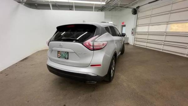 2018 Nissan Murano AWD All Wheel Drive SV SUV - - by for sale in Portland, OR – photo 8