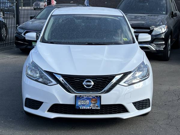 2017 Nissan Sentra S 29, 083 Miles Front Wheel Drive for sale in Elmont, NY – photo 2