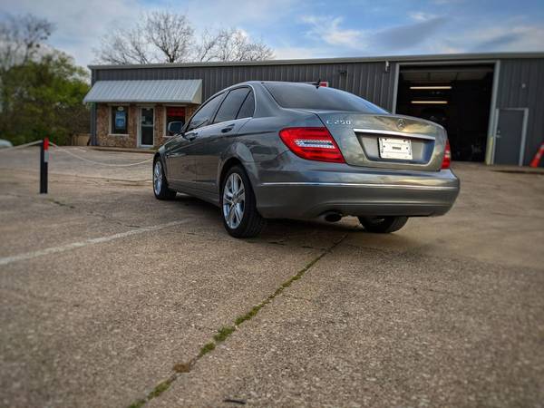 2013 Mercedes-Benz C-Class C250 - - by dealer for sale in Denton, TX – photo 4