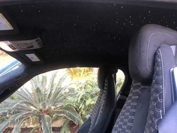 Must see custom Alcantara interior rolls royce starlight head liner... for sale in North Hollywood, CA – photo 17