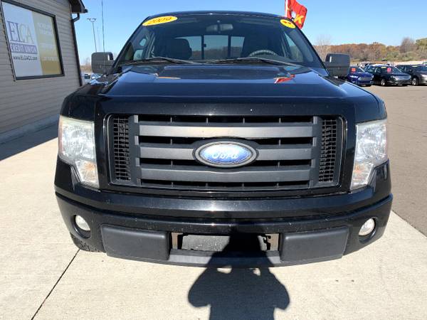 2009 Ford F-150 2WD SuperCab 145 STX - - by dealer for sale in Chesaning, MI – photo 24