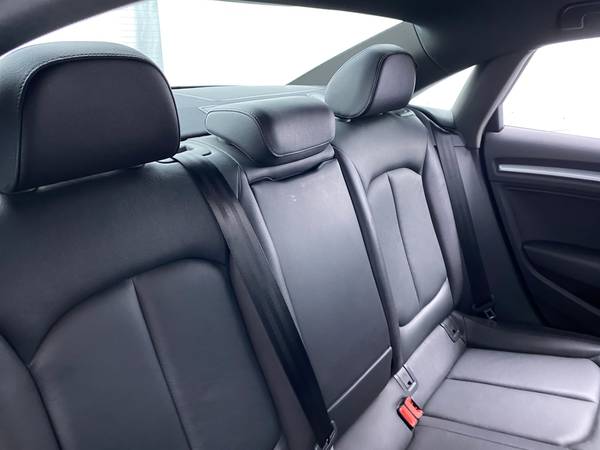 2016 Audi A3 2.0T Premium Sedan 4D sedan Silver - FINANCE ONLINE -... for sale in Detroit, MI – photo 18