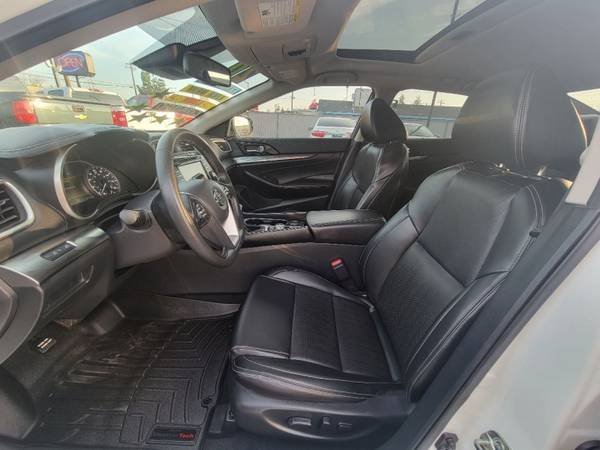 2020 Nissan Maxima 3 5 SV 4dr Sedan - - by dealer for sale in Modesto, CA – photo 11