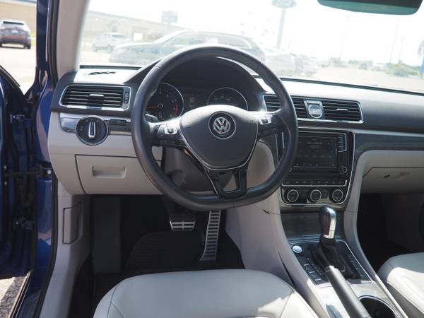 2017 Volkswagen VW Passat 1.8T SEL Premium - cars & trucks - by... for sale in Lyford, TX – photo 6