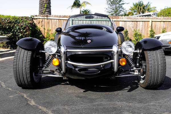 Panoz Roadster! for sale in Santa Barbara, CA – photo 20