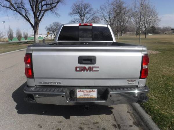 2015 GMC Sierra 1500 Crew Cab ONE OWNER WaRRaNtY InCLuDeD - cars & for sale in Nampa, ID – photo 4