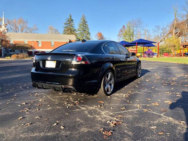 2009 Pontiac G8 GXP - cars & trucks - by owner - vehicle automotive... for sale in Dayton, OH – photo 2