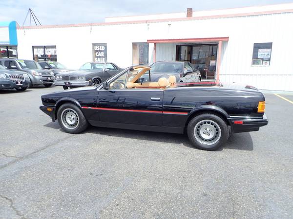 1986 Maserati Spyder for sale in Tacoma, WA – photo 5