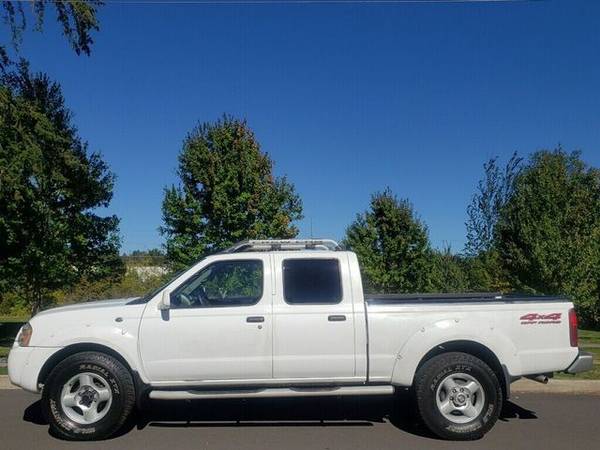 2002 Nissan Frontier Crew Cab ford toyota dodge mazda kia chevrolet... for sale in Portland, OR – photo 5