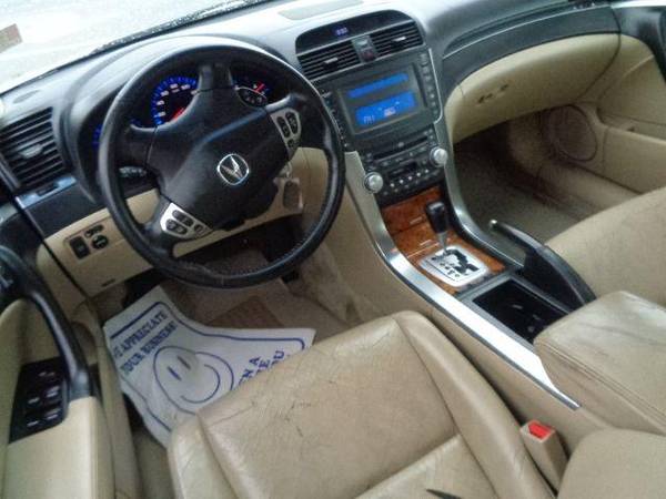2006 Acura TL 5-Speed AT ( Buy Here Pay Here ) - cars & trucks - by... for sale in High Point, NC – photo 10