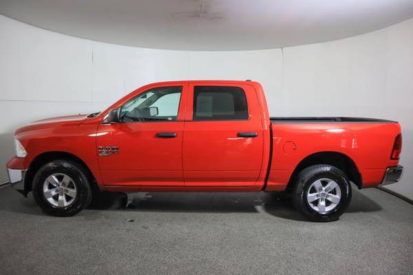 2019 Ram 1500 Classic, Flame Red Clearcoat - cars & trucks - by... for sale in Wall, NJ – photo 2