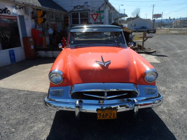 1955 Studebaker Commander 2Door Restored (REDUCED) for sale in Williamsport, PA – photo 3