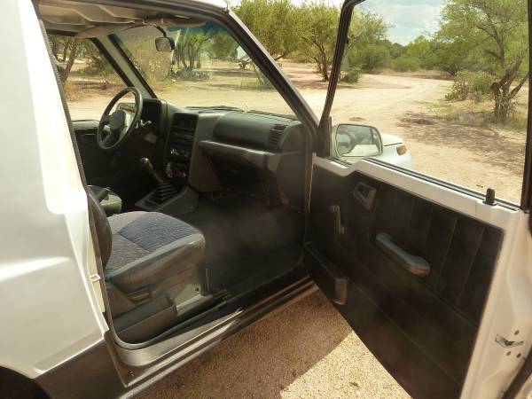 1994 Geo Tracker 4WD - cars & trucks - by owner - vehicle automotive... for sale in Saint David, AZ – photo 5