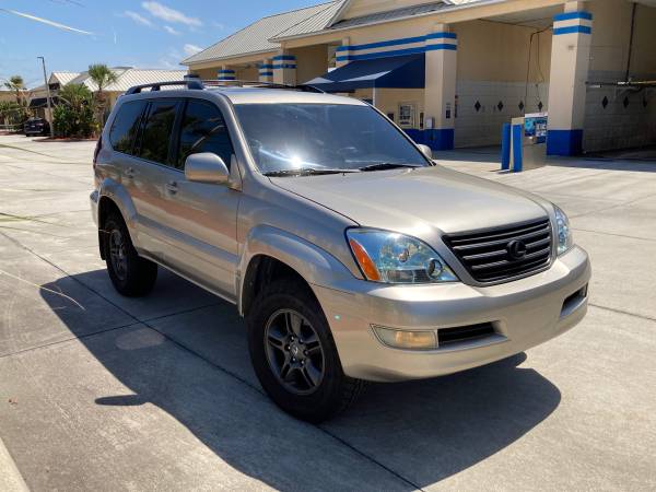 2004 Lexus GX 470 TRADE? for sale in Patrick AFB, FL – photo 6