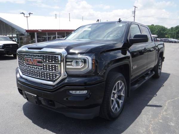 2017 GMC Sierra 1500 Crew Cab 4WD SLT Pickup 4D 5 3/4 ft Trades Welcom for sale in Harrisonville, MO – photo 3