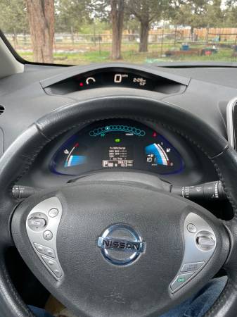 2017 Nissan Leaf SL for sale in Monument, OR – photo 5