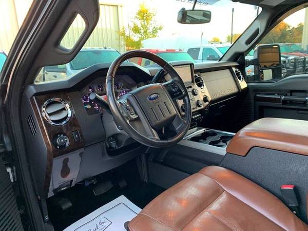 2014 Ford F-250 F250 F 250 Platinum 4x4 6.7L Powerstroke Diesel for sale in Houston, TX – photo 5