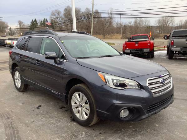 Reliable! 2015 Subaru Outback 2.5i Premium! AWD! Clean! - cars &... for sale in Ortonville, OH – photo 7