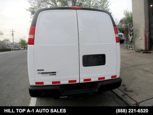 2011 Chevrolet Express RWD 2500 135 Van - - by dealer for sale in Floral Park, NY – photo 4